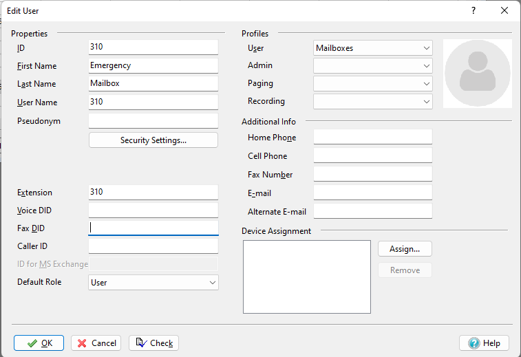 Zultys - MXAdmin (WIP)